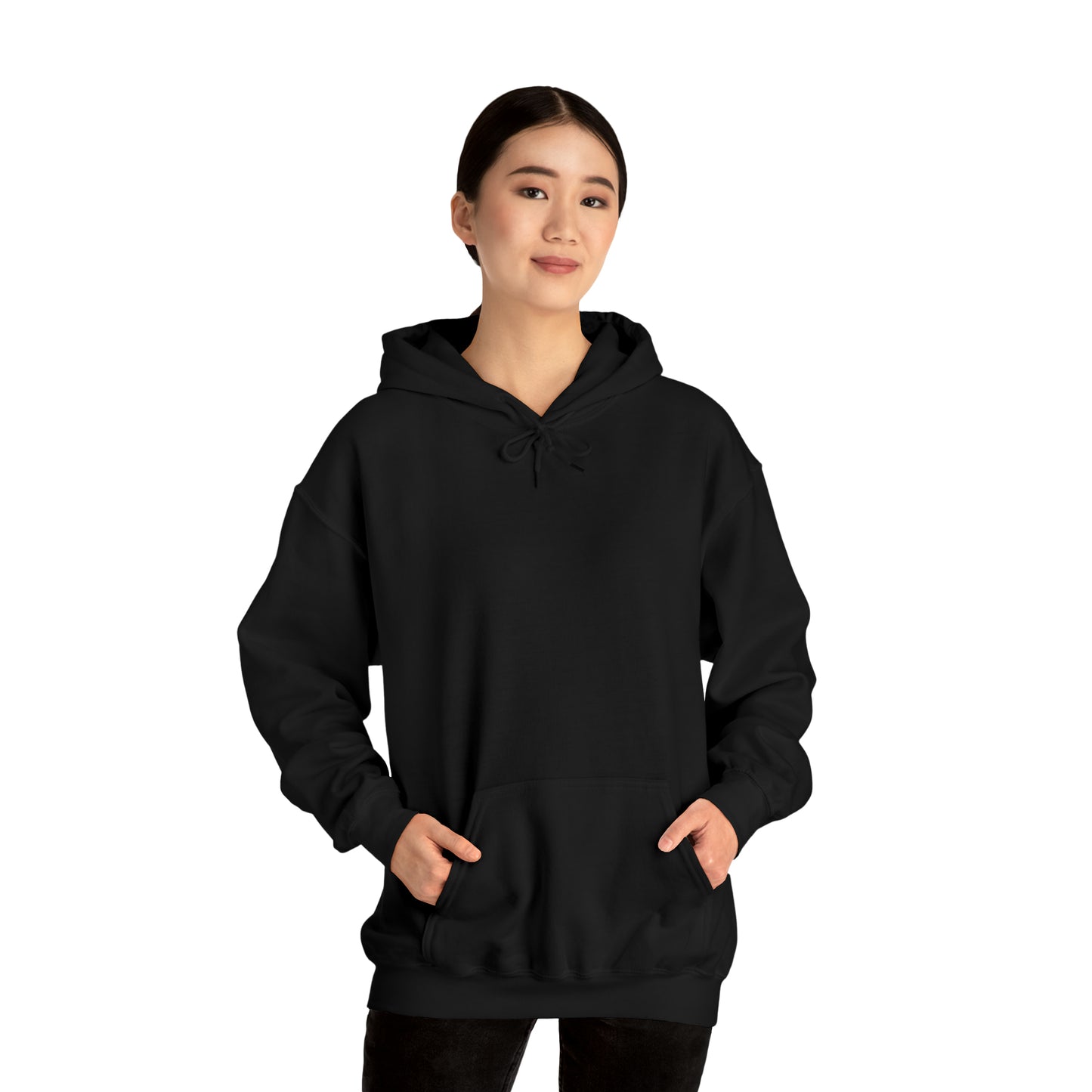 Graphic Unisex Heavy Blend™ Hooded Sweatshirt