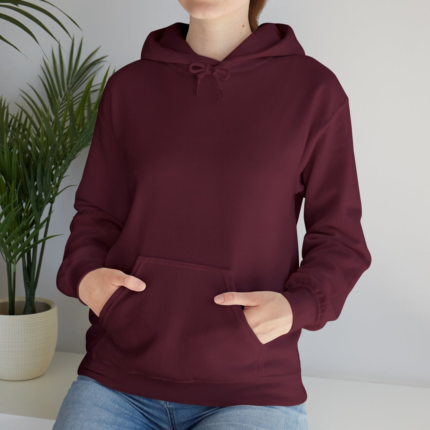 Graphic Unisex Heavy Blend™ Hooded Sweatshirt