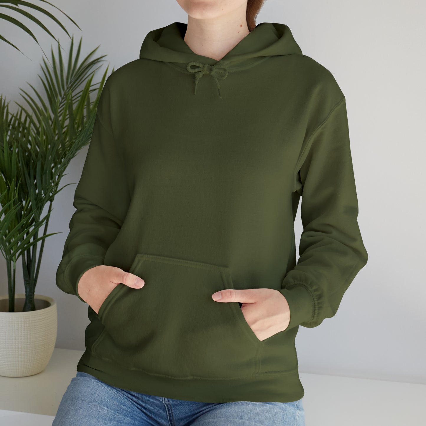Graphic Unisex Heavy Blend™ Hooded Sweatshirt