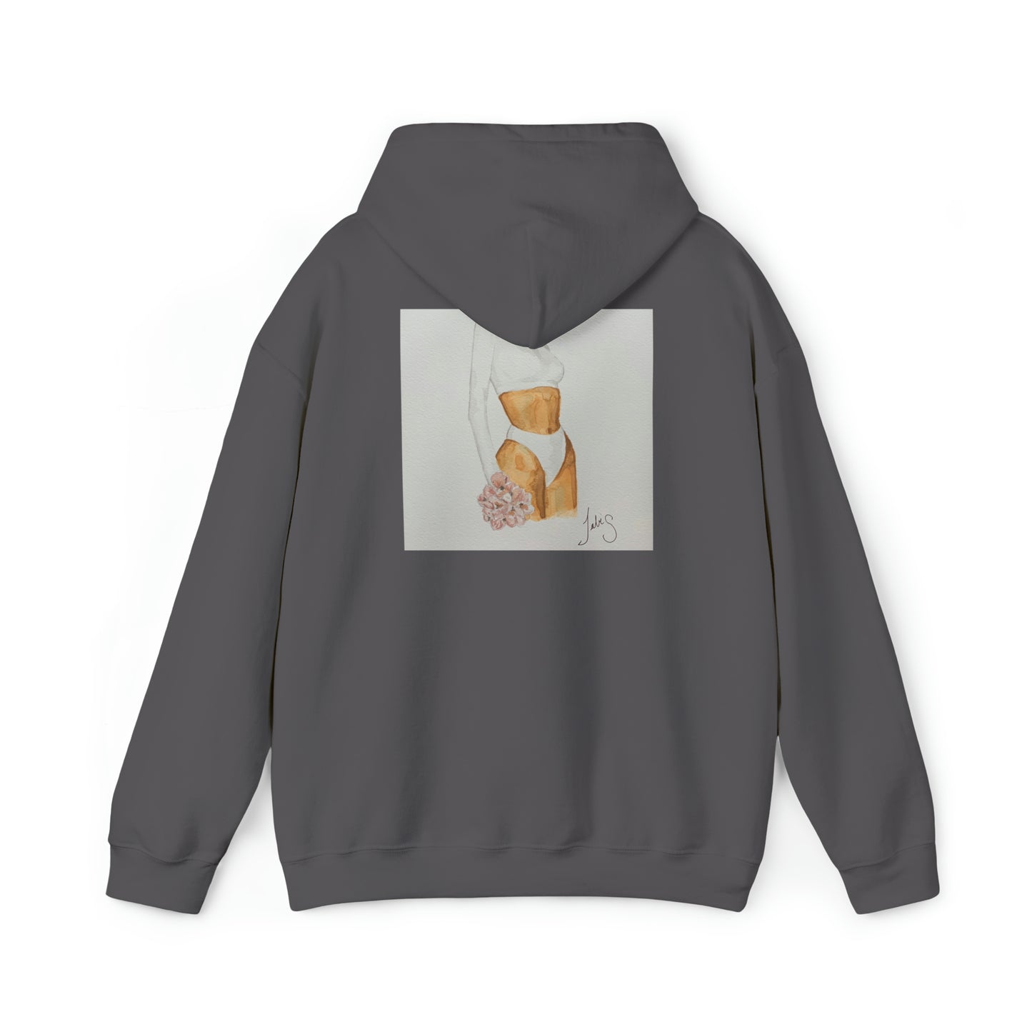 Graphic Unisex Heavy Blend™ Hooded Sweatshirt