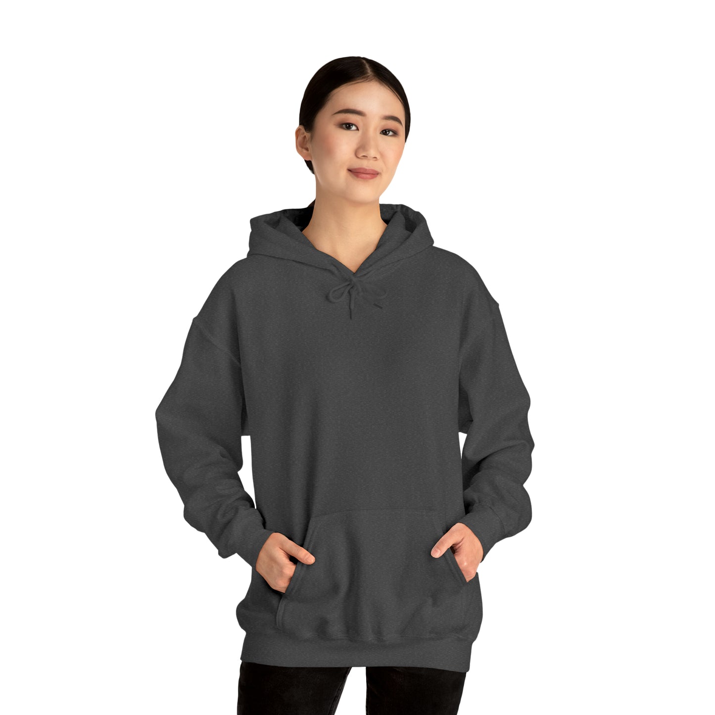 Graphic Unisex Heavy Blend™ Hooded Sweatshirt