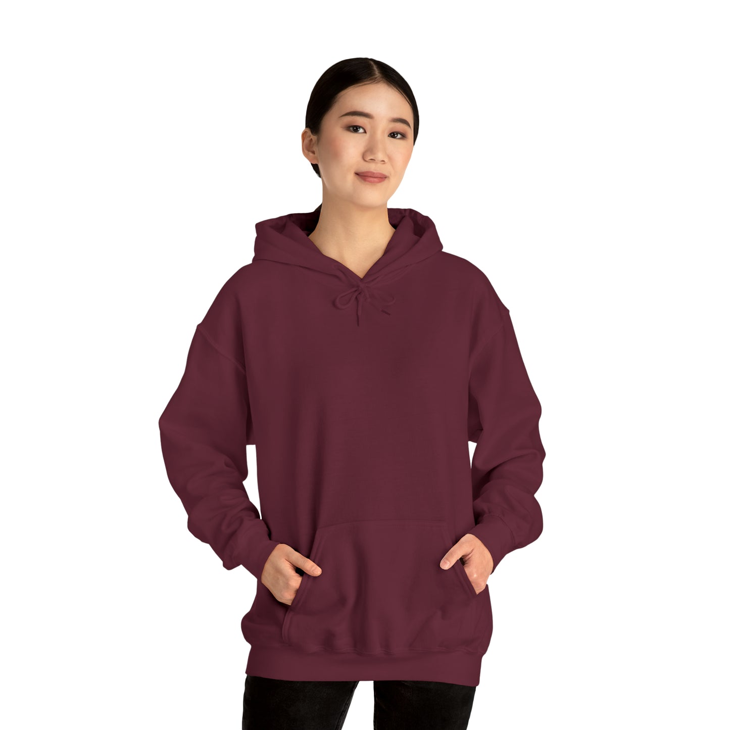 Graphic Unisex Heavy Blend™ Hooded Sweatshirt