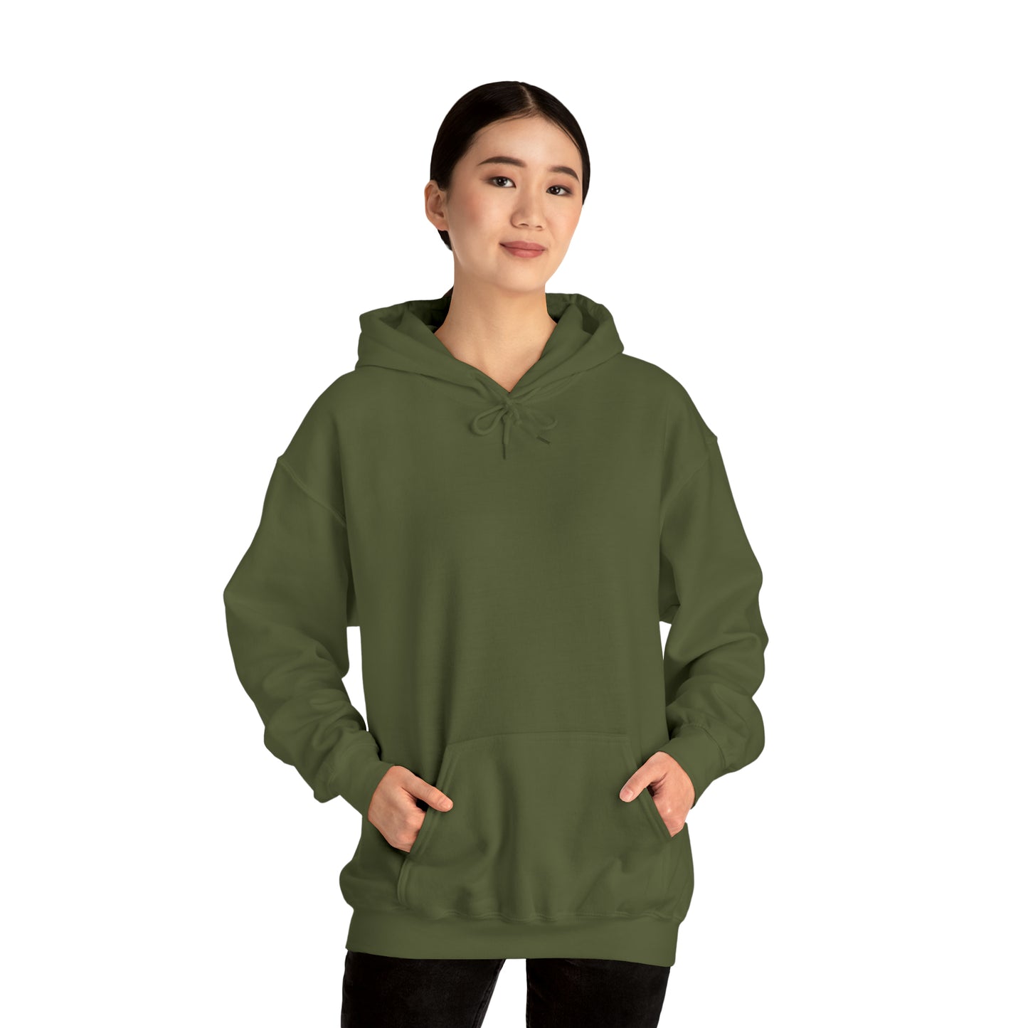 Graphic Unisex Heavy Blend™ Hooded Sweatshirt