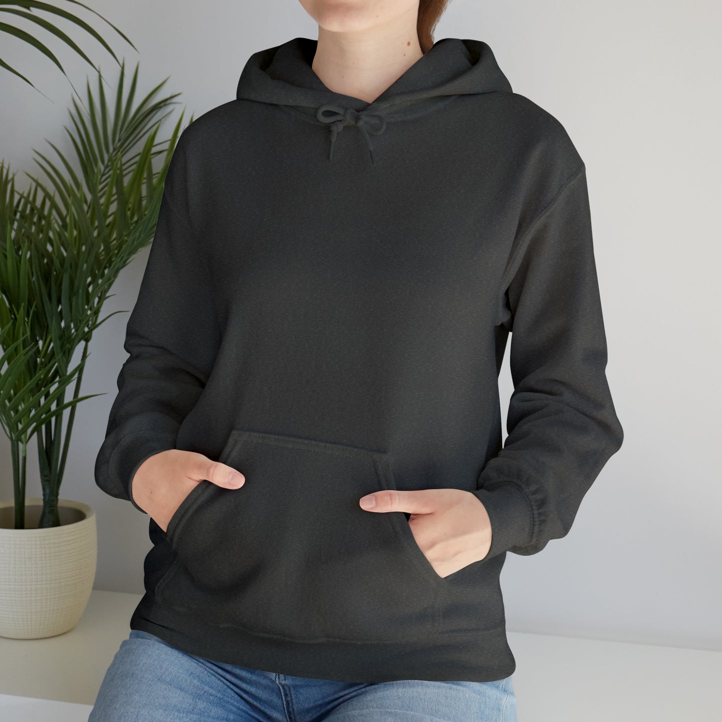 Graphic Unisex Heavy Blend™ Hooded Sweatshirt