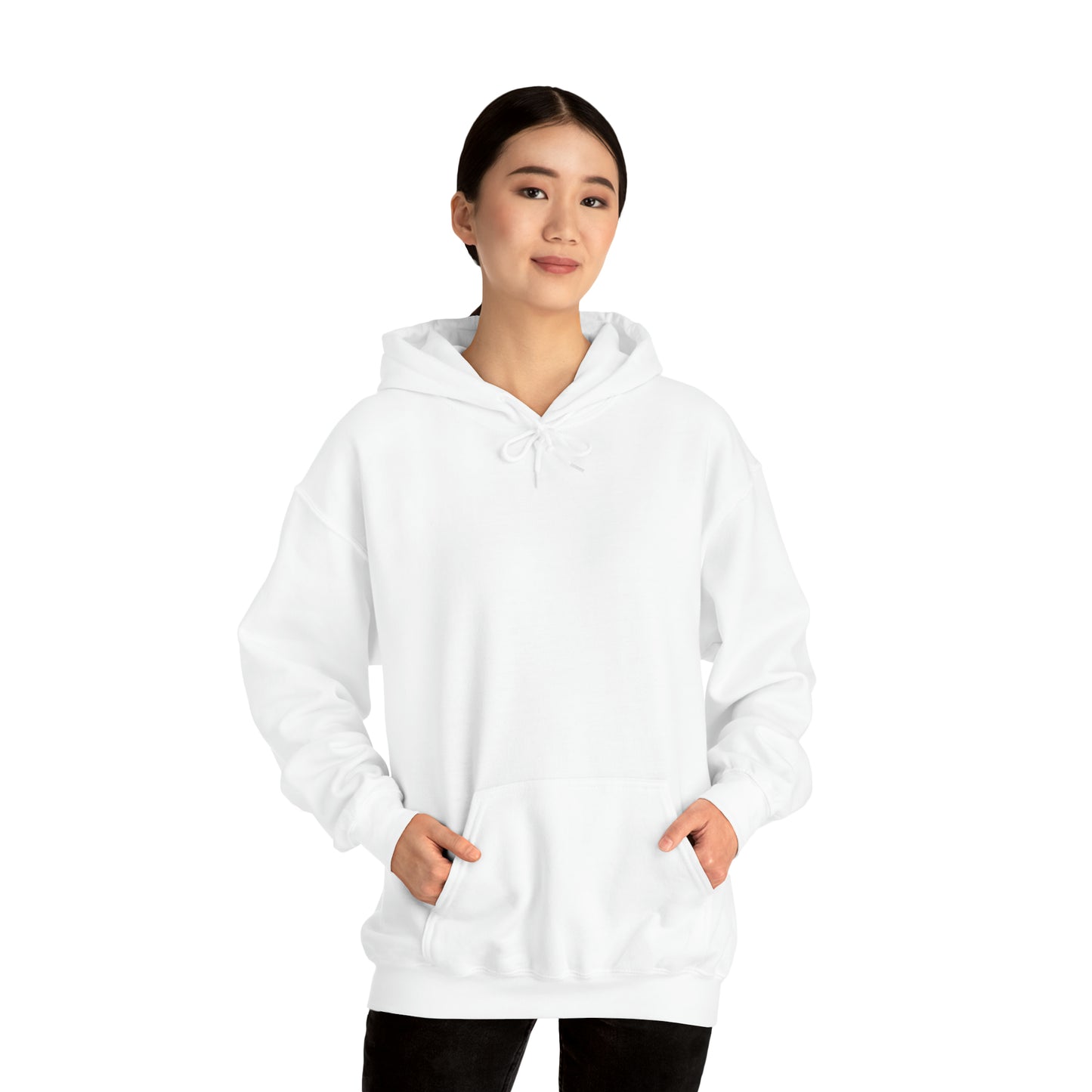 Graphic Unisex Heavy Blend™ Hooded Sweatshirt