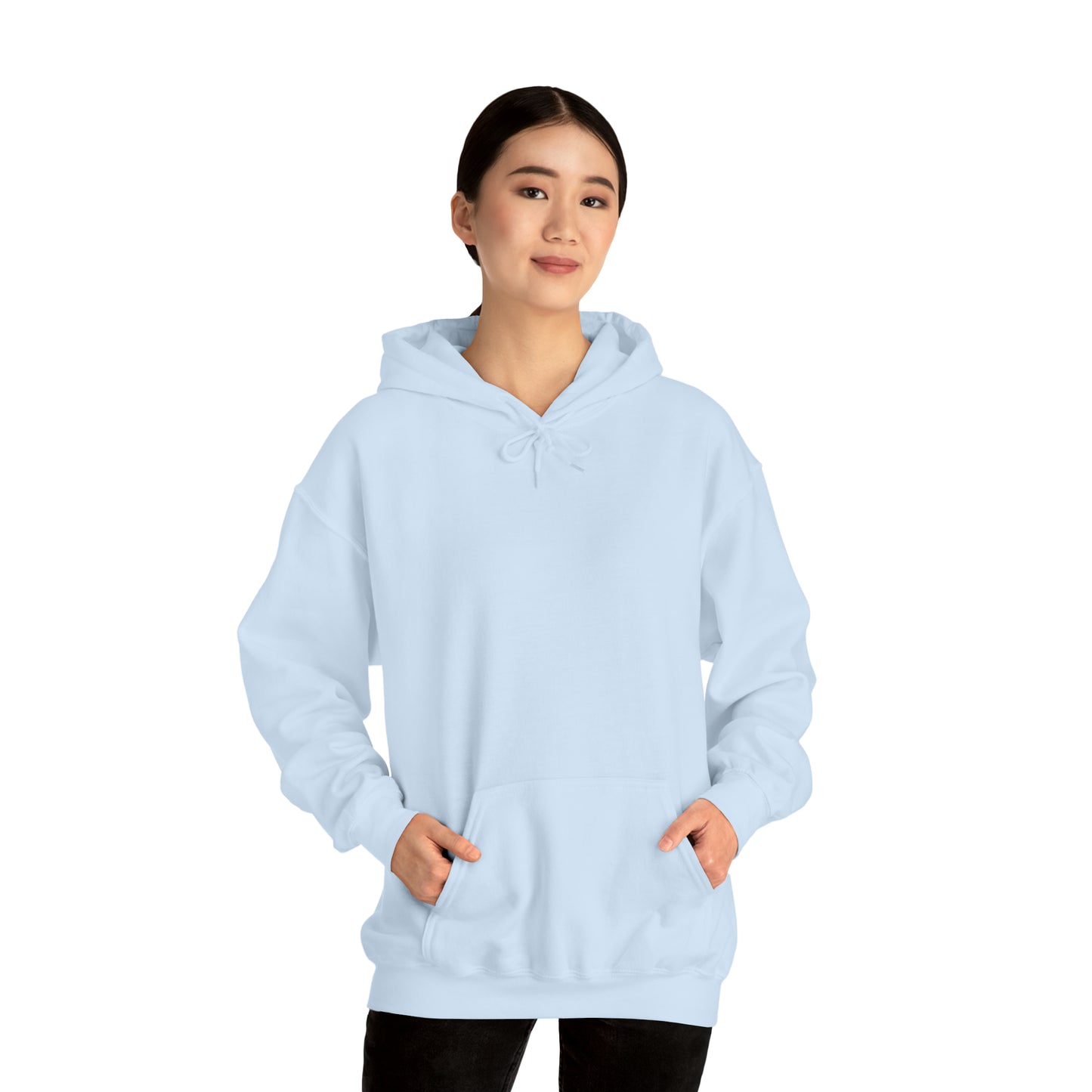 Graphic Unisex Heavy Blend™ Hooded Sweatshirt