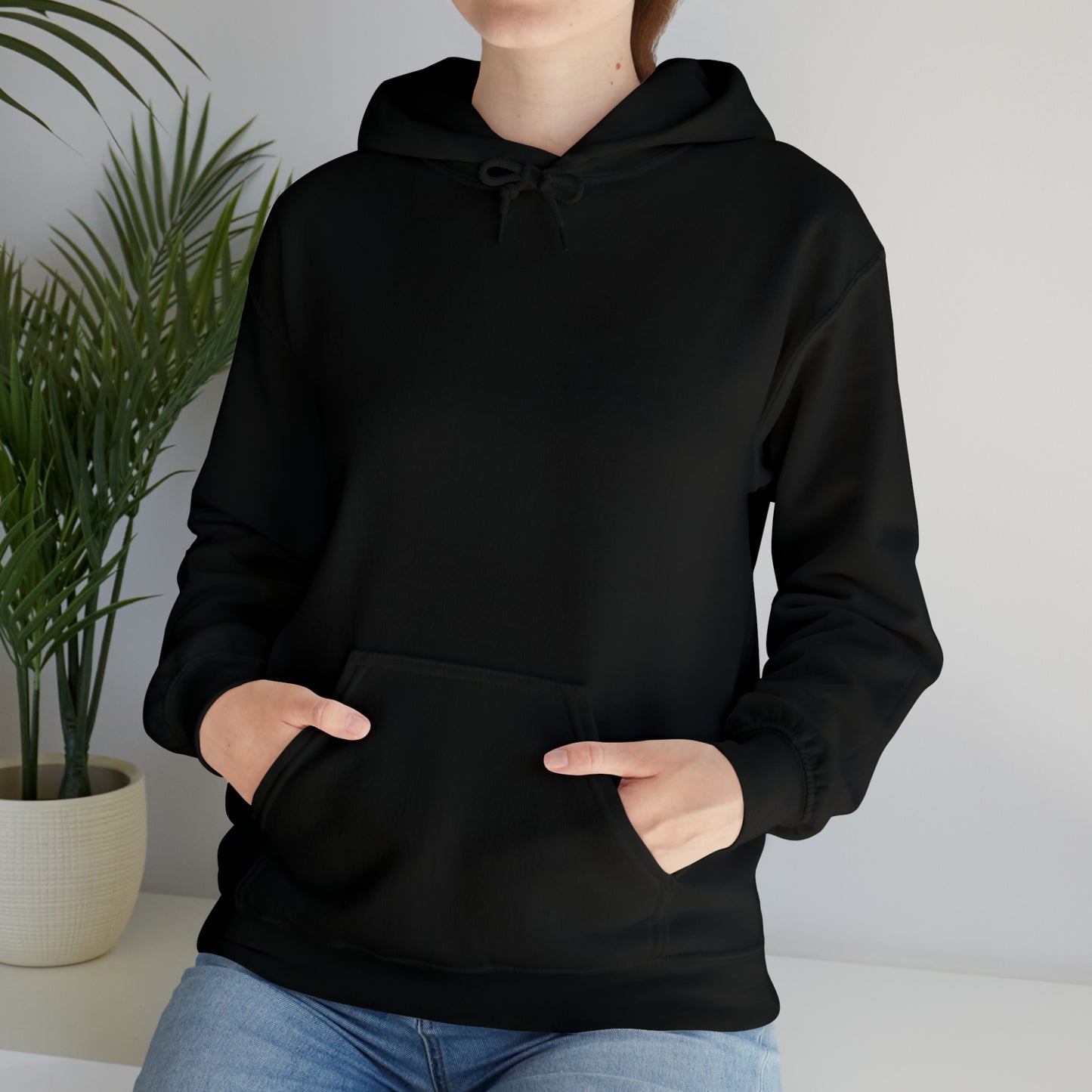 Graphic Unisex Heavy Blend™ Hooded Sweatshirt